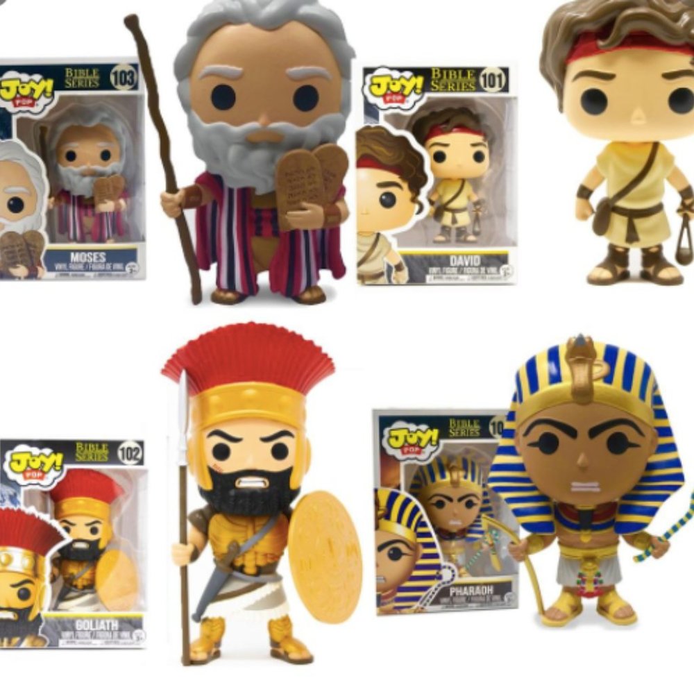Joy POP bible series funko pop LOOKING FOR ANY